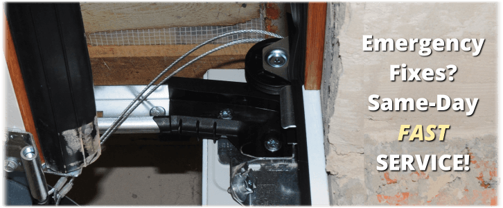 Garage Door Cable Replacement San Diego