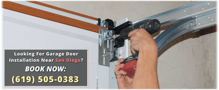 Garage Door Installation San Diego