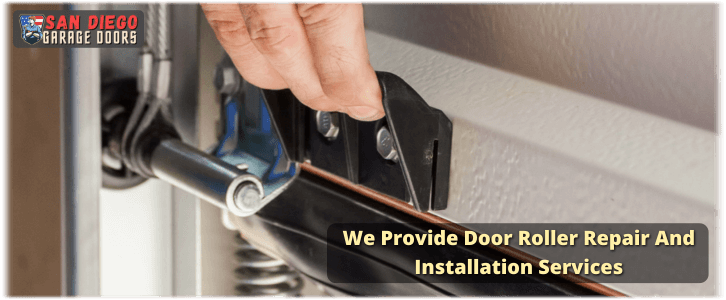 Garage Door Roller Repair San Diego