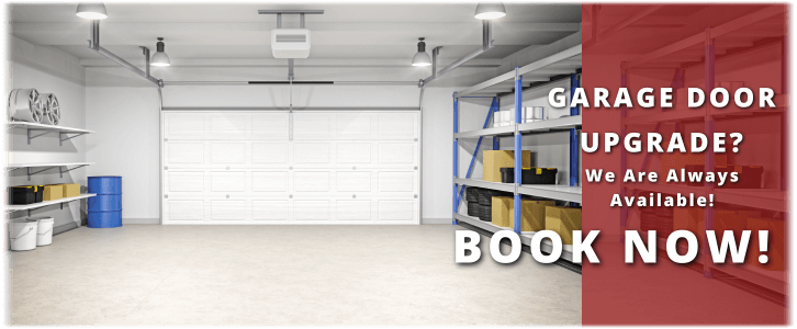 San Diego Garage Door Repair