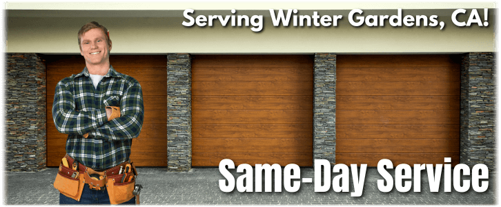 Garage Door Repair Winter Gardens