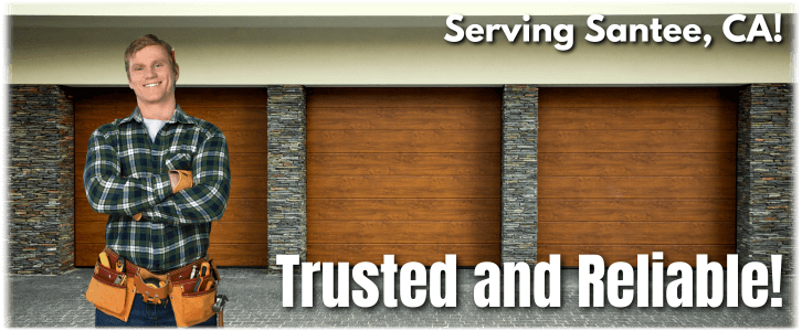 Garage Door Repair Santee
