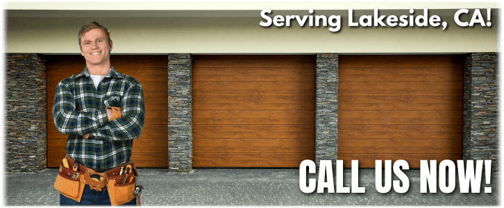 Garage Door Repair Lakeside