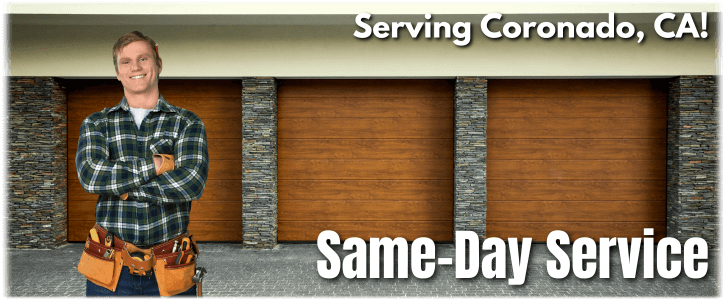 Garage Door Repair Coronado