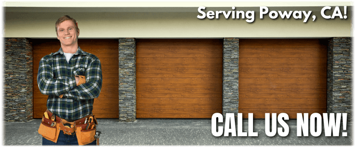 Garage Door Repair Poway